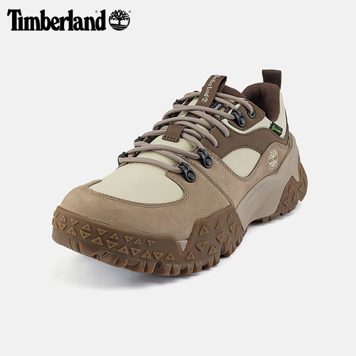 Timberland添柏岚官方男鞋MOTION SCRAMBLE徒步鞋防水偏小|A6CYH - 图0