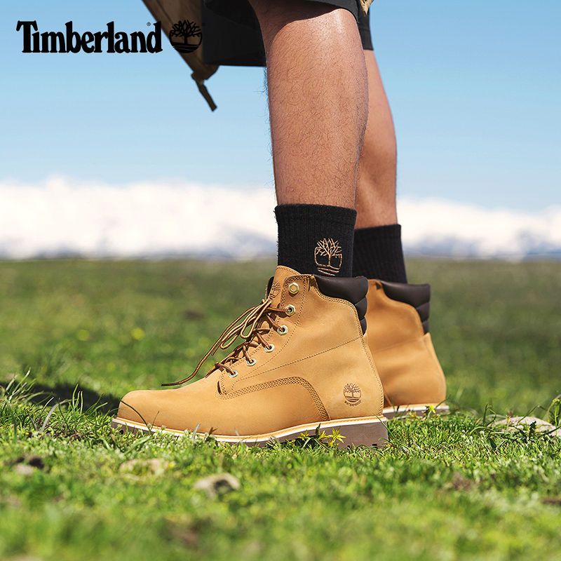 断码合集Timberland添柏岚官方踢不烂男鞋靴子户外徒步休闲 - 图0