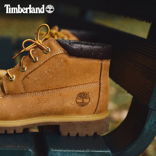 Timberland添柏岚踢不烂男女同款中帮经典大黄靴防水|23399/23061 - 图3