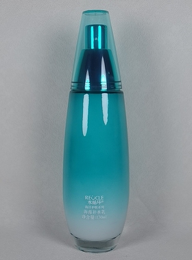 水循环化妆品海藻滋养补水乳130ml