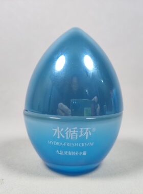 清润化妆品保湿补水霜