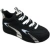 Thick-soled autumn new fashion trend casual shoes for men