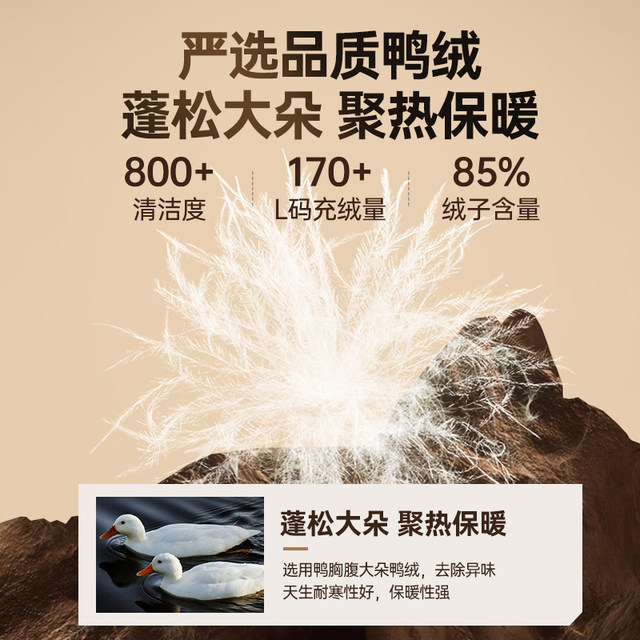 Camel Men's Down Jacket Winter Men's Short Hooded Bread Jacket Couple's Outdoor Thickened Cotton Jacket Women Camel Men's Down Jacket Winter Men's Short Hooded Bread Jacket Couple's Outdoor Thickened Cotton Jacket Women