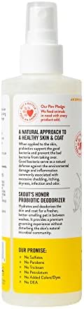 SKOUT'S HONOR: Probiotic Deodorizer With Avocado Oil Hydrate-图1