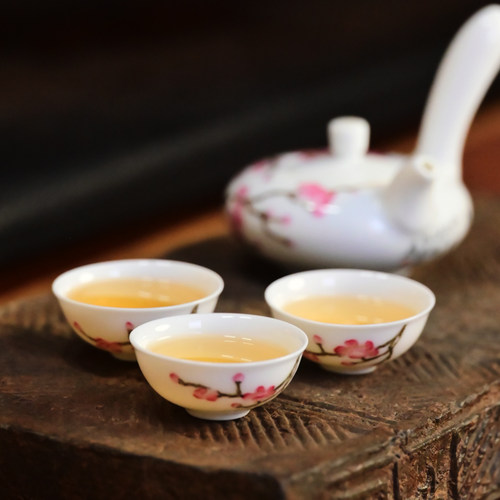 盏里丹青 | 凝香 | 凤凰单丛•鸭屎香•蜜兰香•大乌叶 | 200g | - 图2