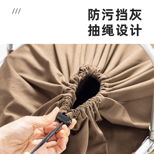 Onwaysports Picknickkorb Outdoor-Aufbewahrungskorb