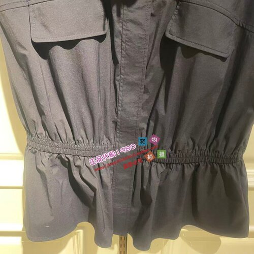 A1BGG2425 女装2026夏专柜正品新款马夹 A1BGG242559-599 - 图3