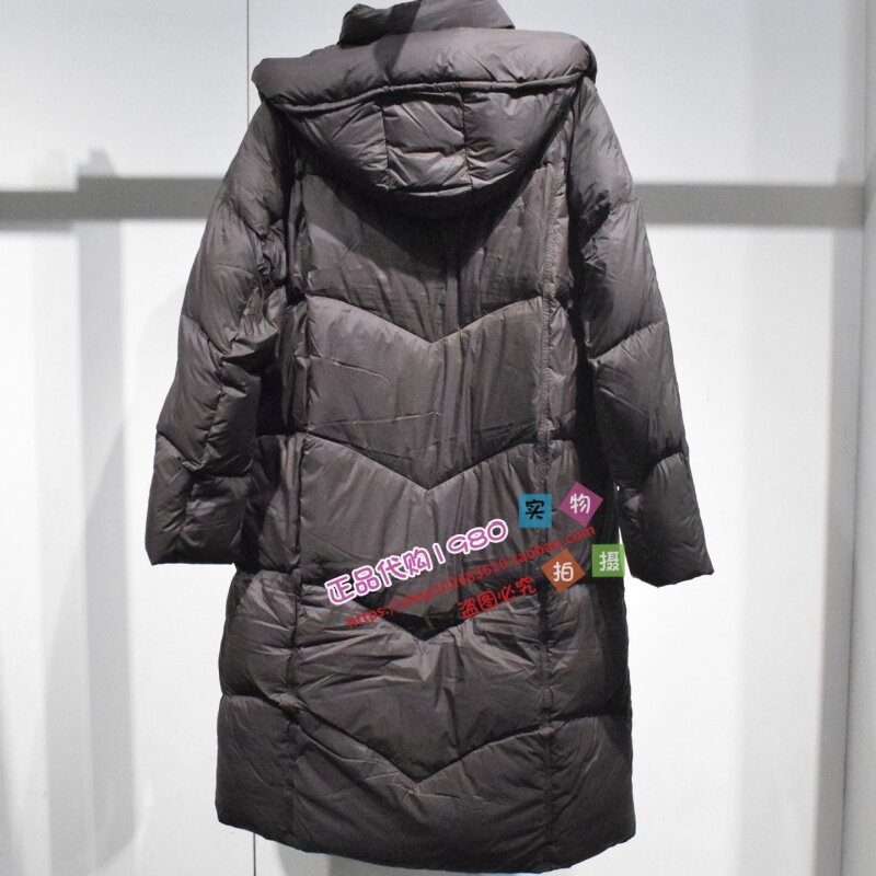 A1ACF4416 女装2025冬专柜正品新款羽绒服A1ACF4416H7-1899 - 图1