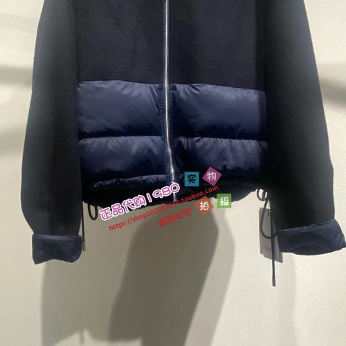 NUTS那时女装专柜正品国内代购2025年冬短羽绒服 6420919A1-2199 - 图2