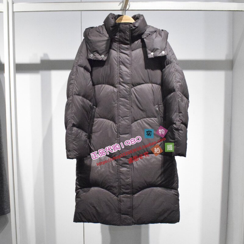 A1ACF4416 女装2025冬专柜正品新款羽绒服A1ACF4416H7-1899 - 图0