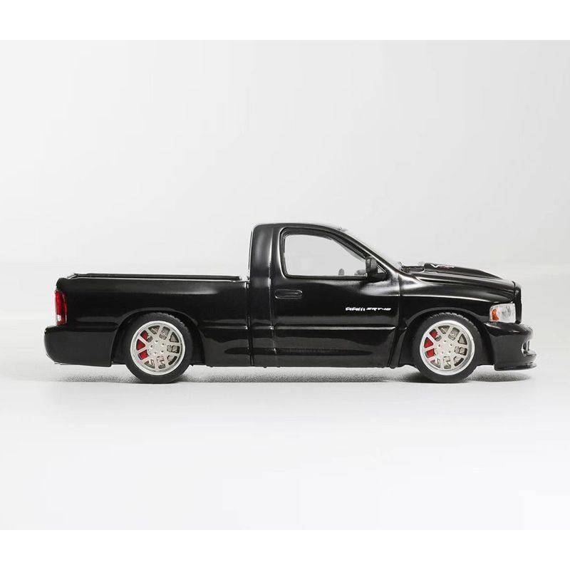 Shoom64 x GCD 1:64合金模型轴承轮道奇Dodge RAM SRT-10皮卡 - 图1