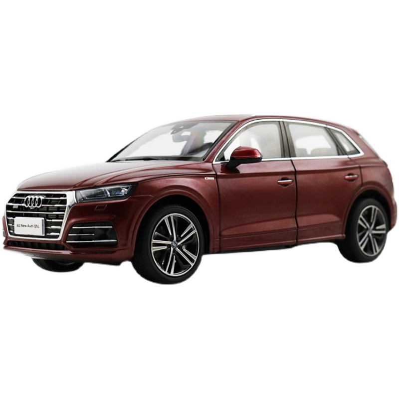 原厂一汽大众奥迪 AUDI Q5L新Q5 2018款 SUV 1:18合金汽车模型-图3