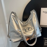 Вместительный и большой рюкзак, сумка через плечо, универсальная сумка на одно плечо, городской стиль