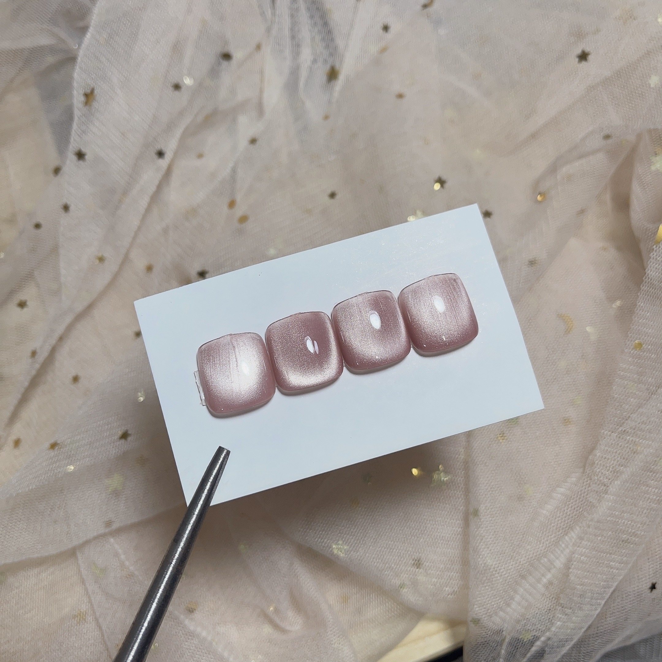 手工订制单色纯色光疗假指甲穿戴脚趾甲片大拇指4片成品美甲贴片,淘宝优惠券,粉丝福利购,淘宝优惠卷