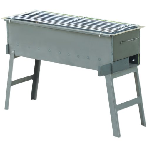 加厚户外烧烤烤炉炉子小型家用木炭野外野炊专用全套烤架用具架子 - 图3