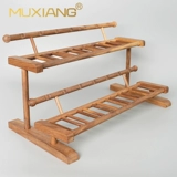 Черный грецкий держатель трубы держатель трубы.