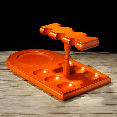 Якуки шесть двойных ковшовых стойков с увлажняющим танком Положение с твердым деревом 6 КОЛЛЕКЦИЯ СОЗДАНИЯ СТАВОСТИ