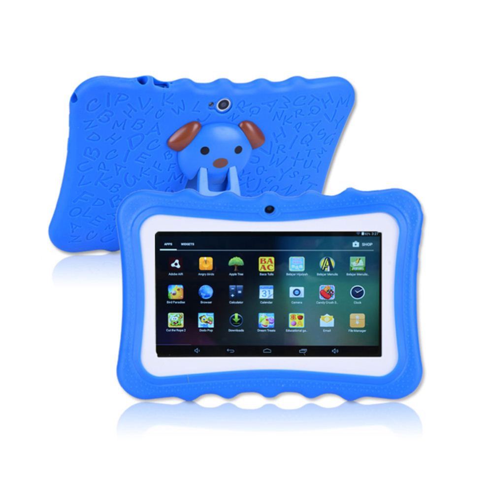 7-inch children's learning smart tablet1+ 8gwwifi Bluetooth-图1