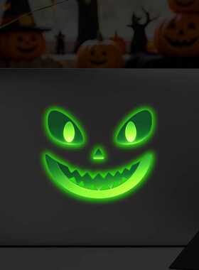 Halloweenglowinthedarkstickers