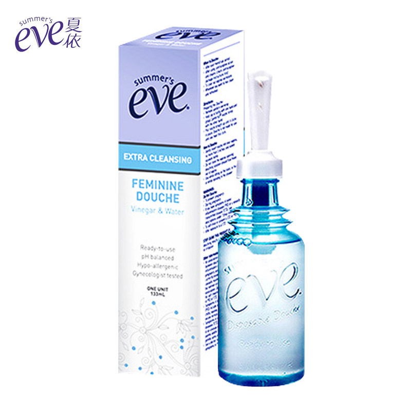 美国进口eve夏依女性私处洗护液 醋酸水内阴冲洗剂清洁护理133ML,淘宝优惠券,粉丝福利购,淘宝优惠卷
