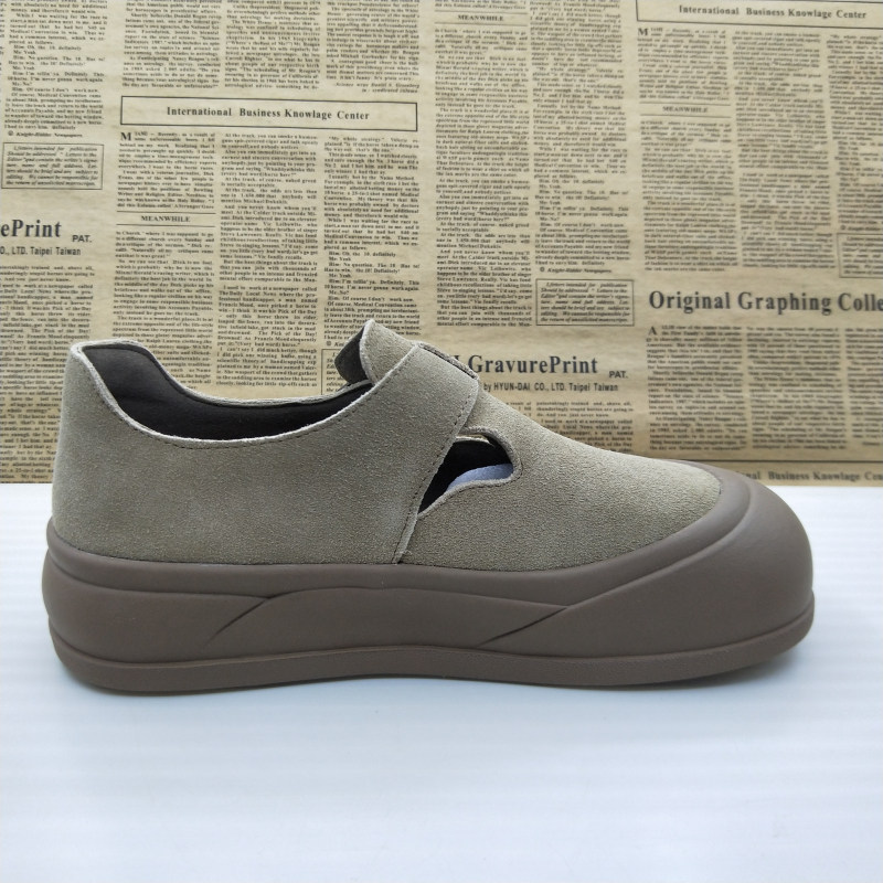 撤柜清仓真皮头层反绒牛皮一脚蹬乐福鞋防滑透气休闲百搭时尚女鞋,淘宝优惠券,粉丝福利购,淘宝优惠卷