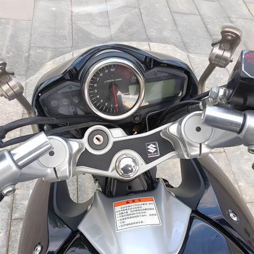 适用GW250车把分离手把延长杆DF150ninja250加长车把塞改装导航架 - 图2