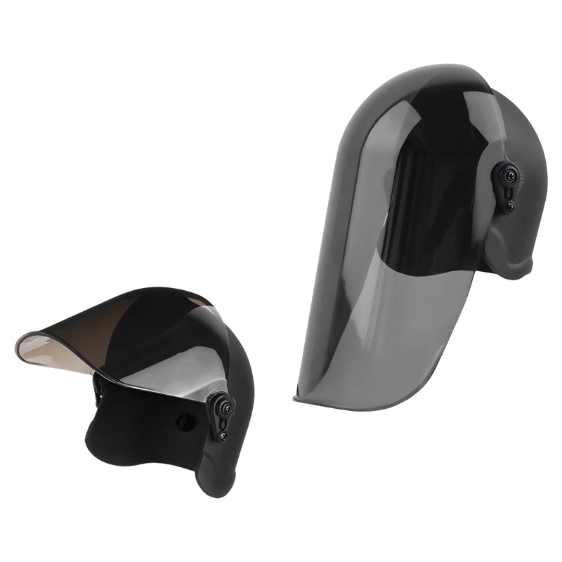 Enxing mobile phone holder sun protection and rain protection wireless charging