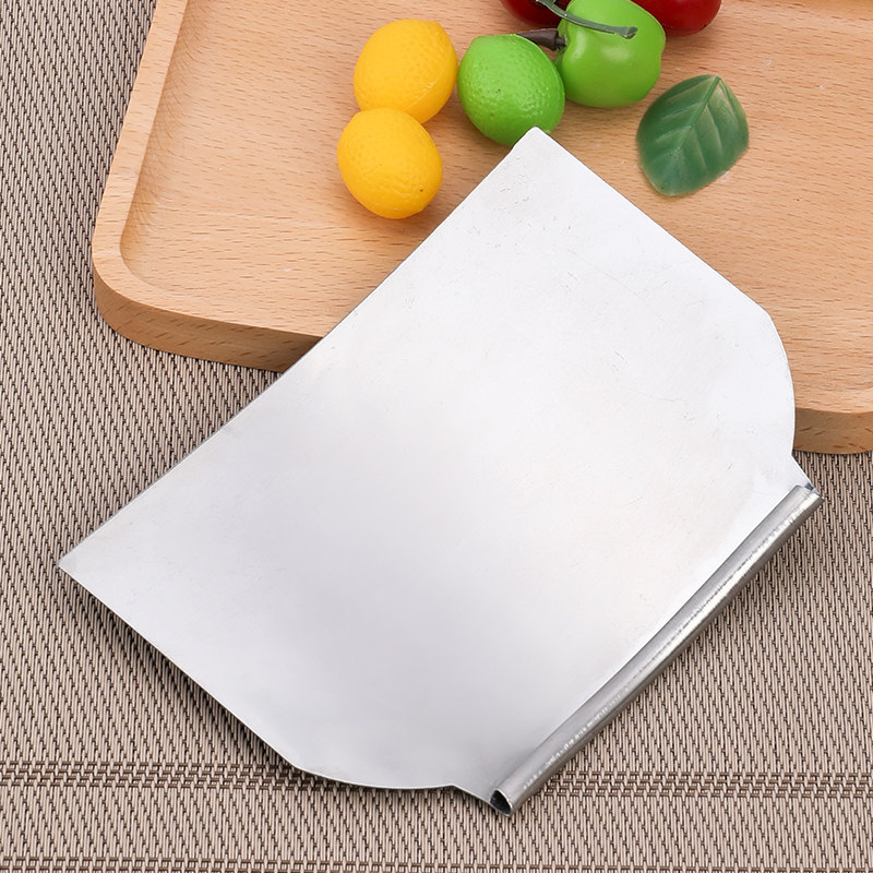 刀削面专用刀厨房削面刀具大号削面器不锈钢专业山西削面刀包邮 - 图2