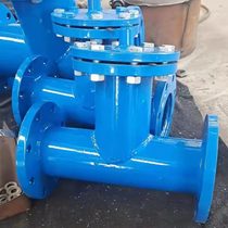 Straight-through T-type flip-flop flow filter SBT SRT-16C flange pipe direct current filter