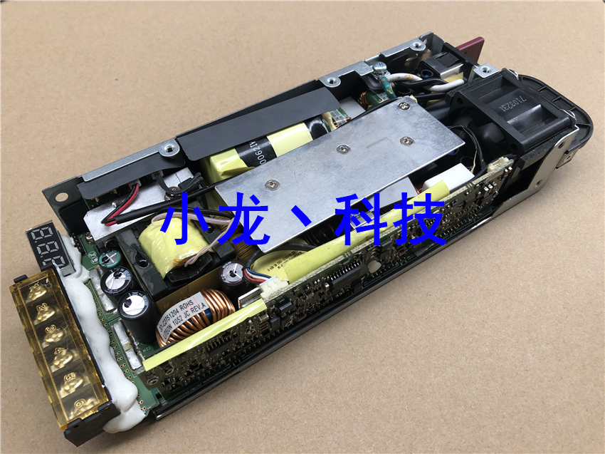 HP 13.8V 60A 750W电源车载功放低音炮改家用充气泵加油机电机-图3