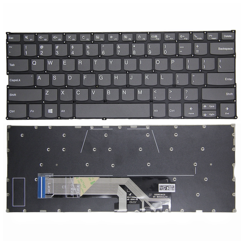适用联想530-14 730-13 530-15 AIR14IKB AIR13IWL Air15IKBR键盘 - 图1