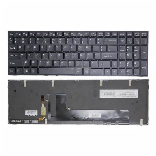 全新神舟 Z7 PRO SP5D1 G7 G8 Z8-SL7S2 KP7S1 SP7S1 7D1 7S2键盘 - 图0