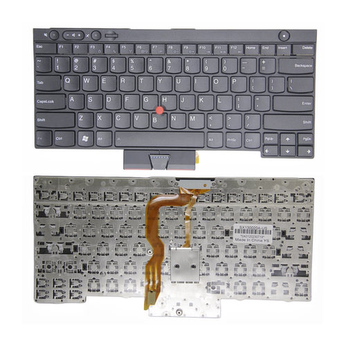 适用联想IBM T430S T430 X230 X230I T530 W530 L430 L530 键盘 - 图1