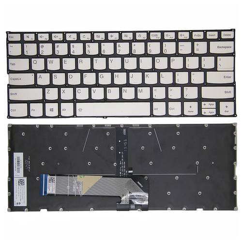 适用联想530-14 730-13 530-15 AIR14IKB AIR13IWL Air15IKBR键盘 - 图0