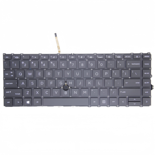 HP惠普 840 G7 G8 745 845 G7 G8 Zbook Firefly 14 G7 G8 键盘 - 图3