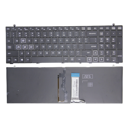 适用机械革命 深海泰坦 X1 X2 X3 X3-S X6 X7 X6TI 火影X6 X5键盘 - 图0