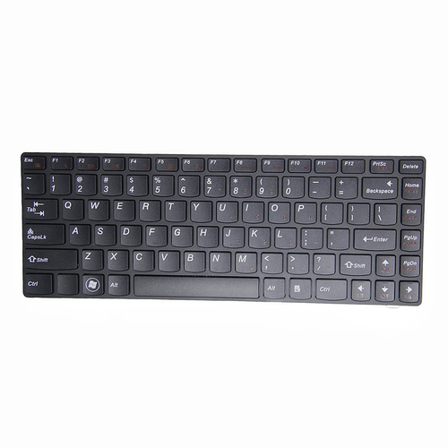 适用联想 G470 G475 V470A B470E B490 M490 B475 V480C 键盘 - 图0