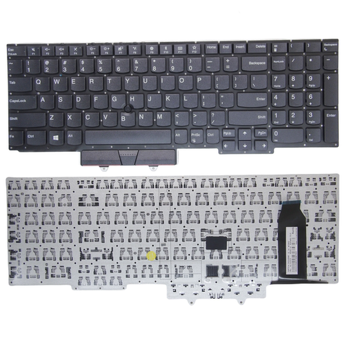 适用 联想Thinkpad E15 GEN1 GEN2 GEN3 GEN4 R15 键盘 - 图3