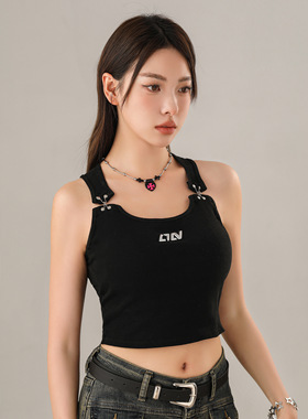 Starfire钢珠甜酷项链