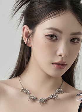 Starfire铜合金百搭锁骨链