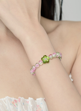 Starfire女琉璃百搭手链