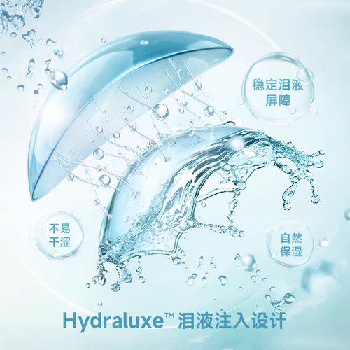 【官方正品】强生欧舒适安视优散光片隐形眼镜定制日抛30片次抛TF - 图0