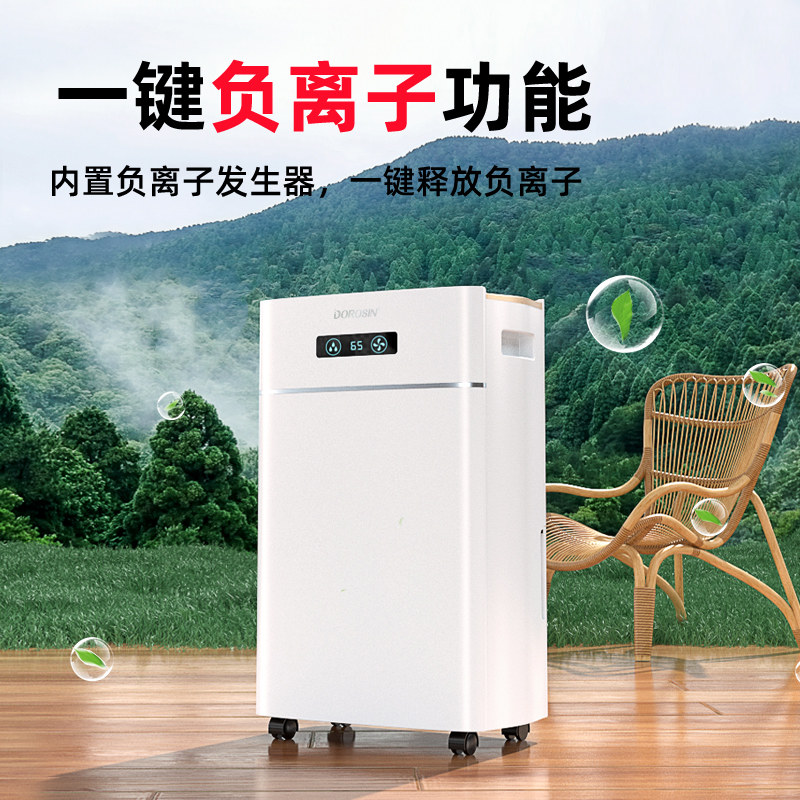 Duolexin 21L household dehumidifier guest bedroom bedroom