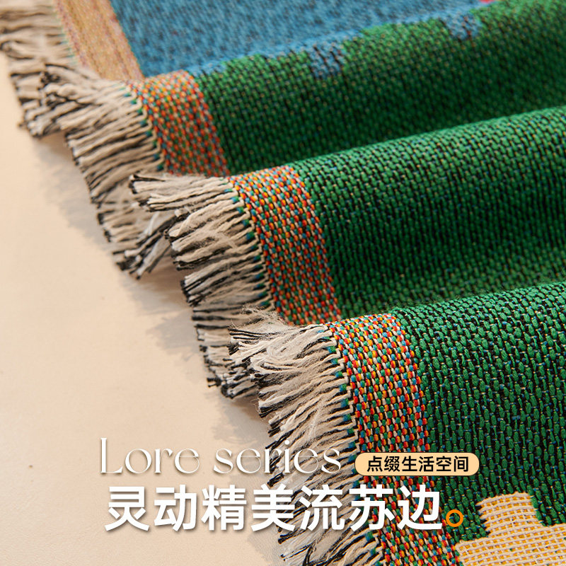 2024新款沙发盖布巾四季通用圣诞节日红色沙发套罩防滑盖毯坐垫子,淘宝优惠券,粉丝福利购,淘宝优惠卷