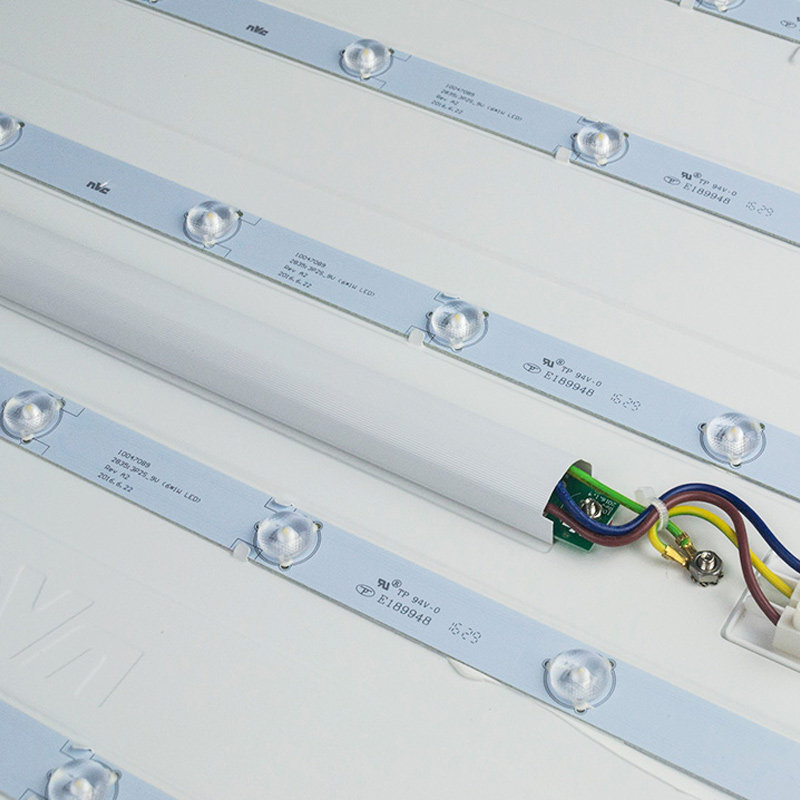 雷士照明led灯盘一体化格栅灯600x600办公室集成吊顶矿棉板平板灯,淘宝优惠券,粉丝福利购,淘宝优惠卷