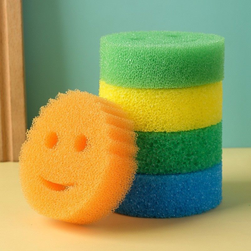 收纳器吸盘Sponge Holder笑脸海绵收纳支架水槽厨房收纳盒Caddy,淘宝优惠券,粉丝福利购,淘宝优惠卷