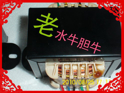 20W新款：高传真度推挽输出牛10K/4Ω-8Ω 6p1 6p14 6p6p 老水牛 - 图0