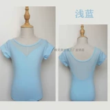 Детская хлопковая летняя этническая спортивная одежда, короткий рукав