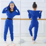 Детская хлопковая спортивная одежда, демисезонный лонгслив, толстовка