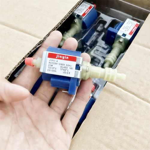 全新原装 老板蒸箱S225/S226/S272/S273水泵电磁泵 老板电器配件 - 图0